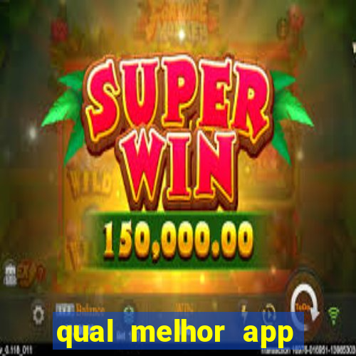 qual melhor app para jogar no jogo do bicho